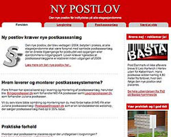 NyPostlov.dk